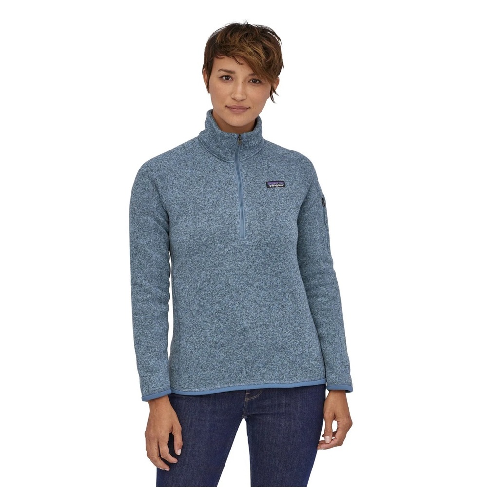 Patagonia Blue Sweater for Women